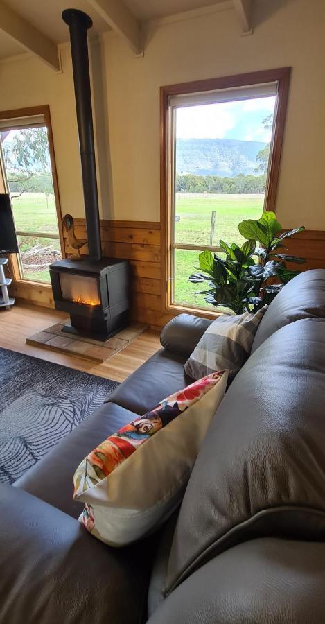 Halls Haven Holiday Units Halls Gap Exteriör bild
