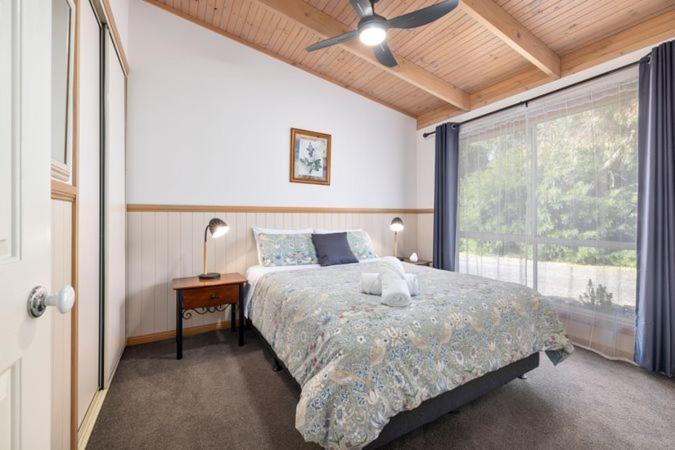 Halls Haven Holiday Units Halls Gap Exteriör bild
