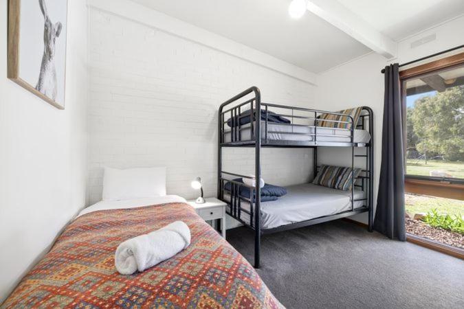 Halls Haven Holiday Units Halls Gap Exteriör bild