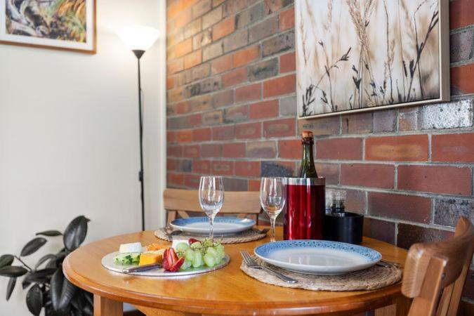 Halls Haven Holiday Units Halls Gap Exteriör bild