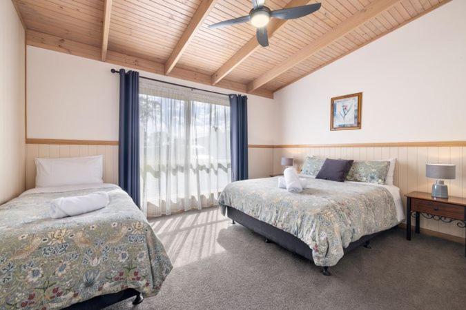 Halls Haven Holiday Units Halls Gap Exteriör bild