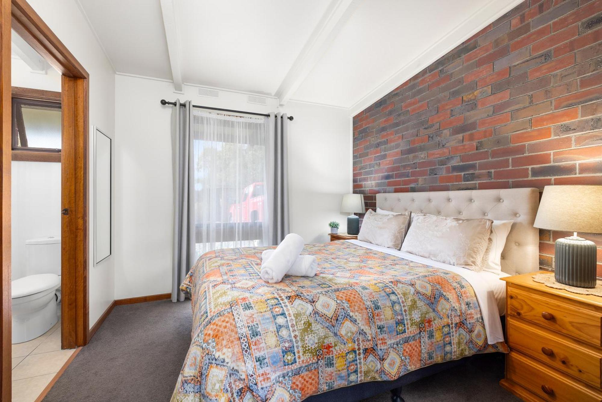 Halls Haven Holiday Units Halls Gap Exteriör bild