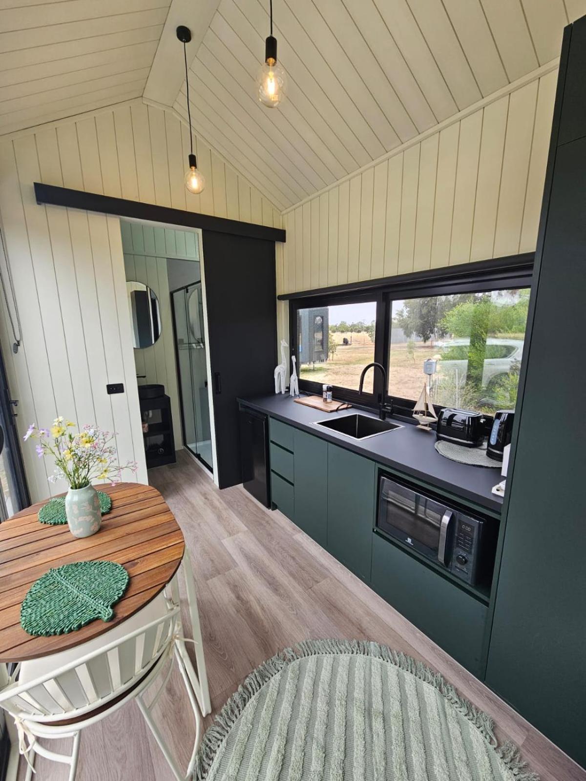 Halls Haven Holiday Units Halls Gap Exteriör bild
