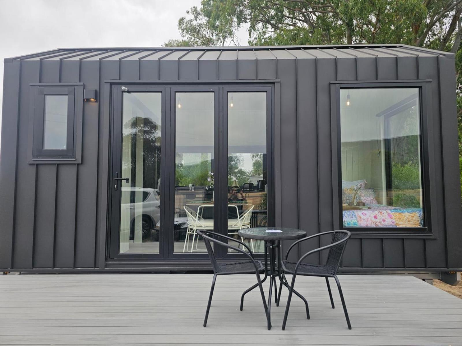 Halls Haven Holiday Units Halls Gap Exteriör bild