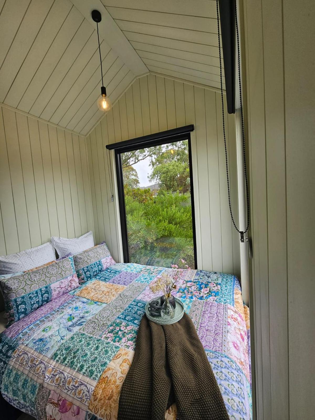 Halls Haven Holiday Units Halls Gap Exteriör bild